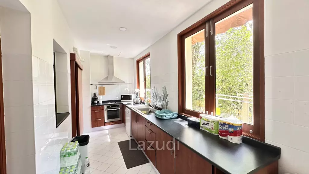 Exclusive 4 Bedroom Pool Villa for Rent in Laguna Cherng Talay
