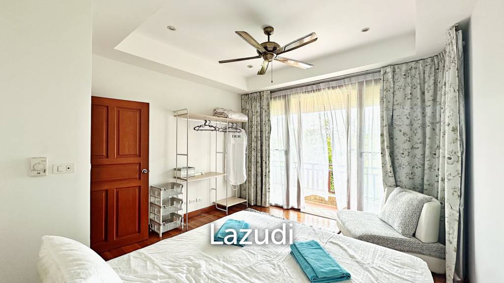 Exclusive 4 Bedroom Pool Villa for Rent in Laguna Cherng Talay