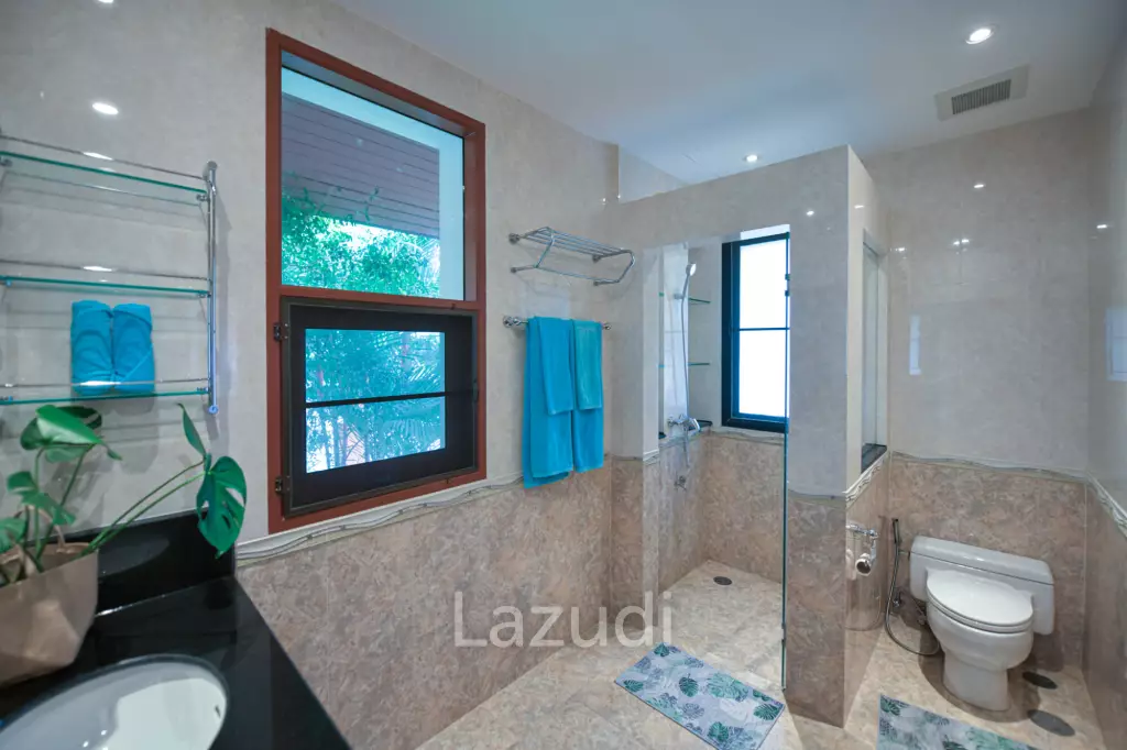 Exclusive 4 Bedroom Pool Villa for Rent in Laguna Cherng Talay