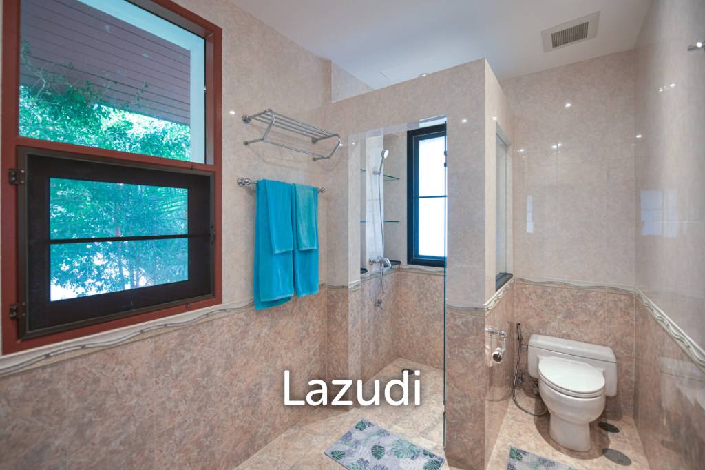 Exclusive 4 Bedroom Pool Villa for Rent in Laguna Cherng Talay