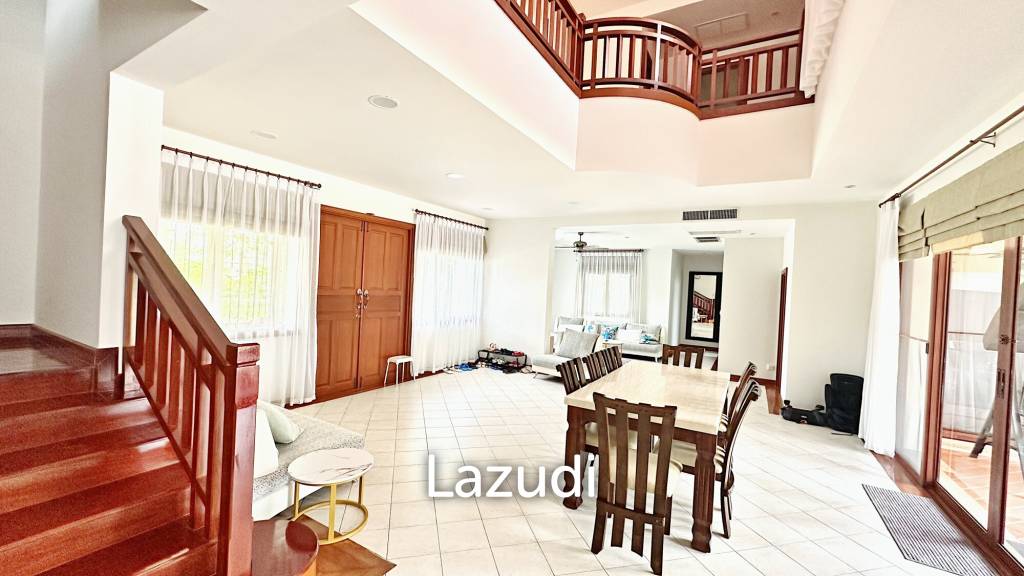 Exclusive 4 Bedroom Pool Villa for Rent in Laguna Cherng Talay