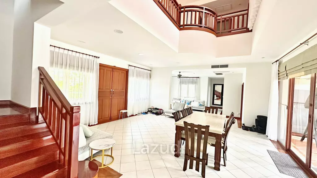 Exclusive 4 Bedroom Pool Villa for Rent in Laguna Cherng Talay