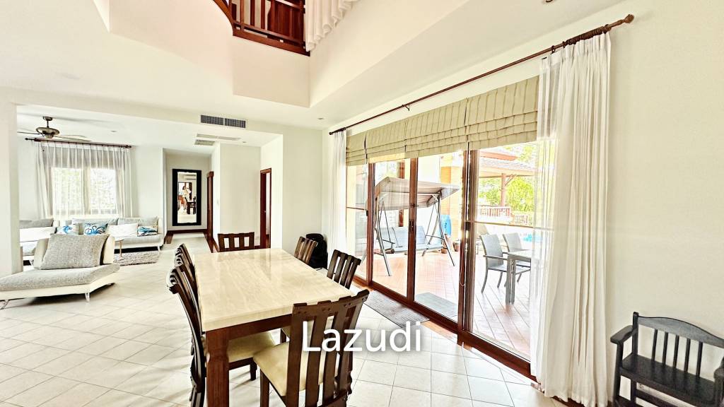 Exclusive 4 Bedroom Pool Villa for Rent in Laguna Cherng Talay