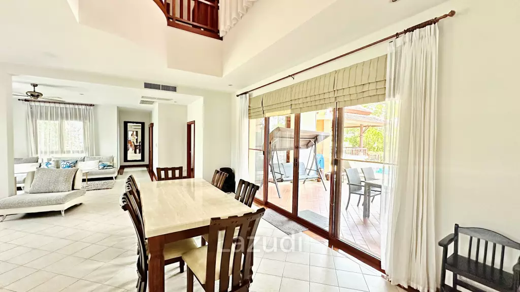 Exclusive 4 Bedroom Pool Villa for Rent in Laguna Cherng Talay