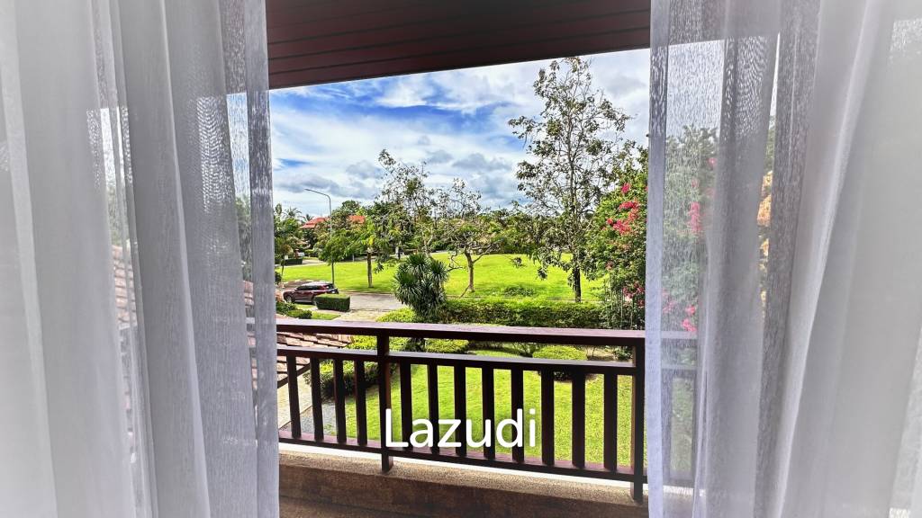 Exclusive 4 Bedroom Pool Villa for Rent in Laguna Cherng Talay
