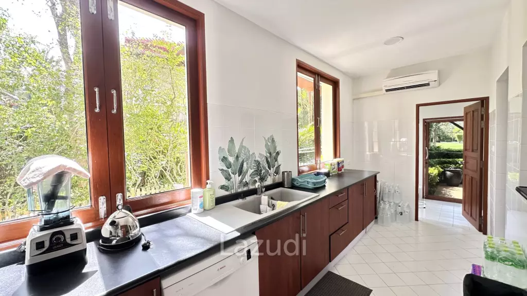 Exclusive 4 Bedroom Pool Villa for Rent in Laguna Cherng Talay