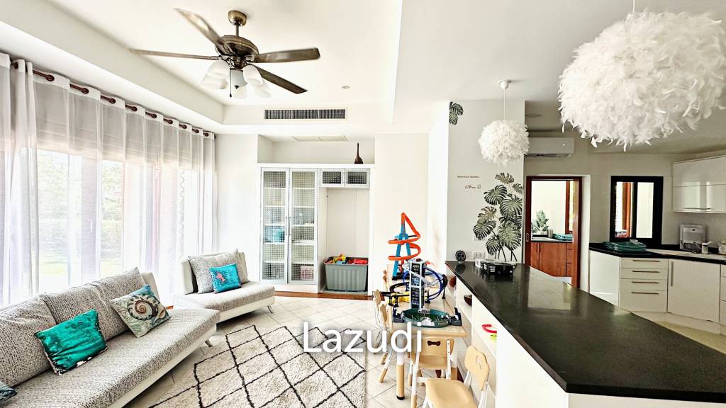 Exclusive 4 Bedroom Pool Villa for Rent in Laguna Cherng Talay