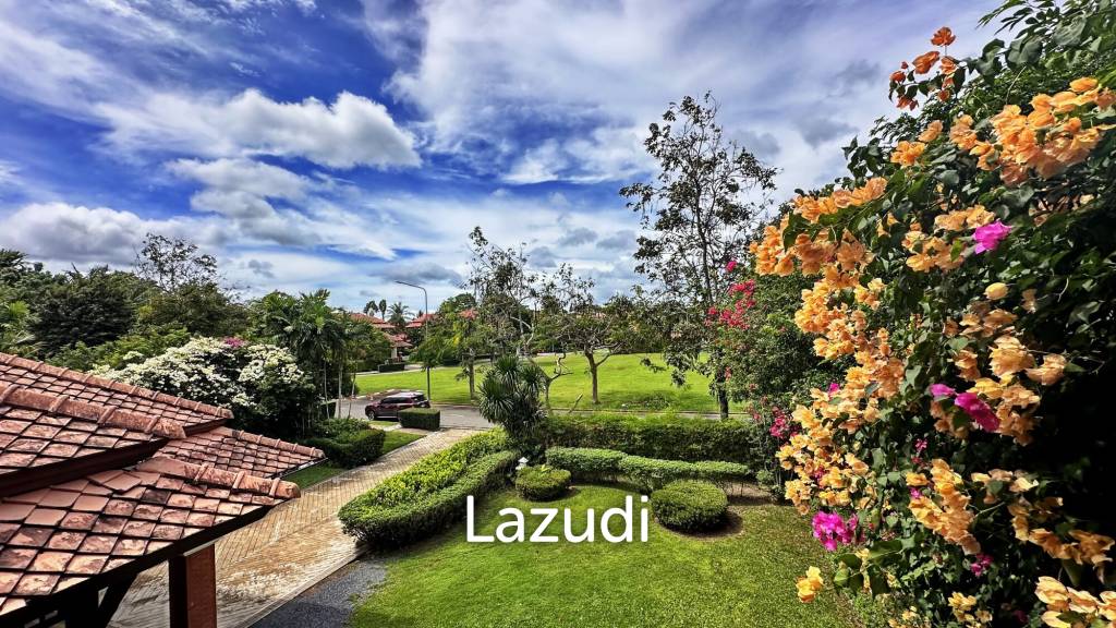 Exclusive 4 Bedroom Pool Villa for Rent in Laguna Cherng Talay