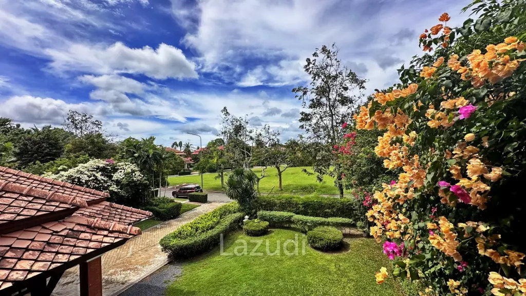Exclusive 4 Bedroom Pool Villa for Rent in Laguna Cherng Talay