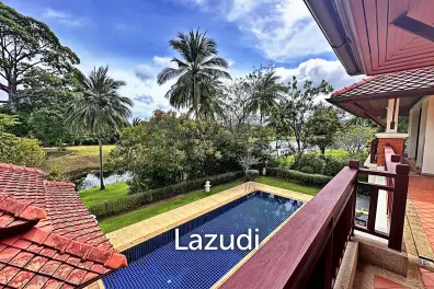 Exclusive 4 Bedroom Pool Villa for Rent in Laguna Cherng Talay