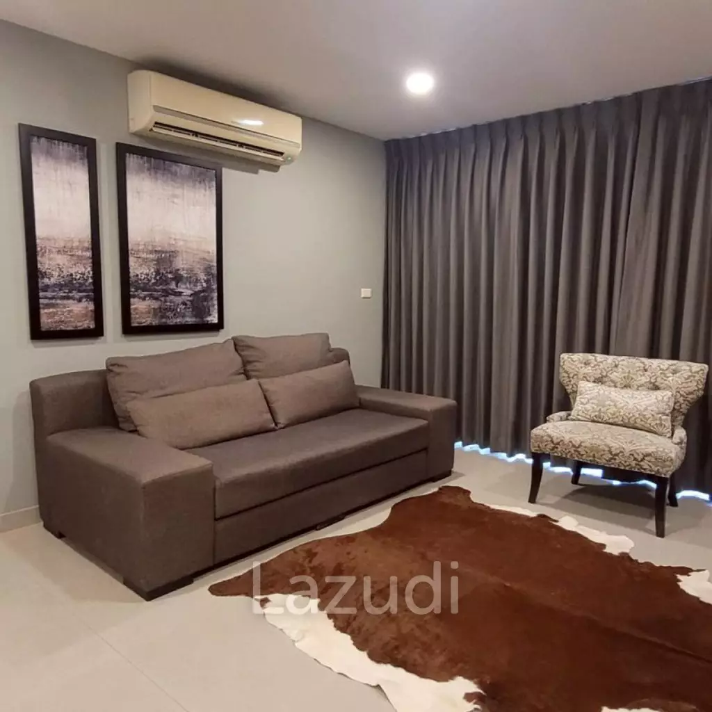 108 sqm condo Baan Prompong 2 bed on 5th floor Khlong Tan Nuea