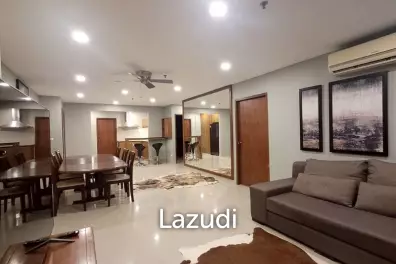 108 sqm condo Baan Prompong 2 bed on 5th floor Khlong Tan Nuea