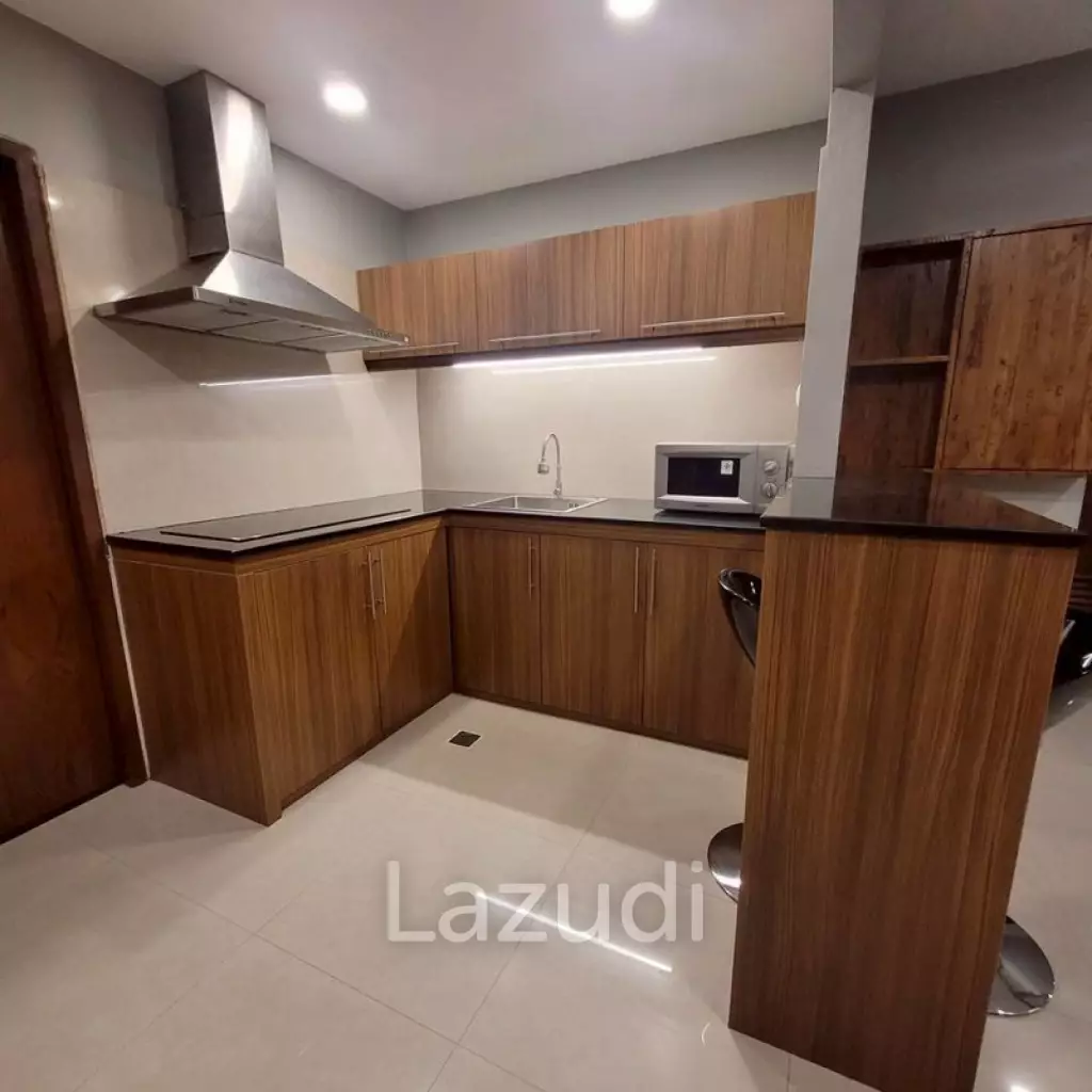 108 sqm condo Baan Prompong 2 bed on 5th floor Khlong Tan Nuea
