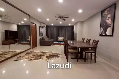 108 sqm condo Baan Prompong 2 bed on 5th floor Khlong Tan Nuea