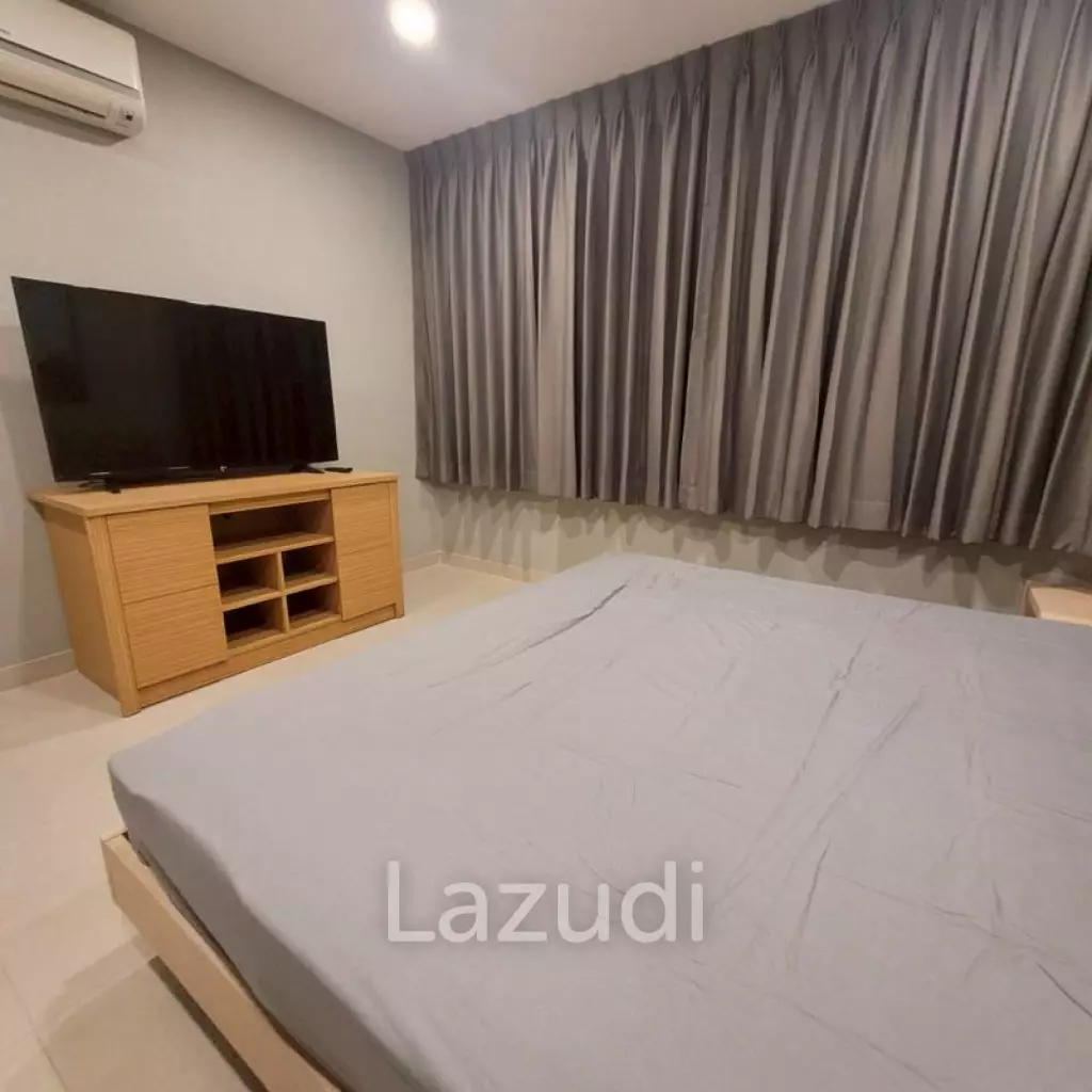 108 sqm condo Baan Prompong 2 bed on 5th floor Khlong Tan Nuea
