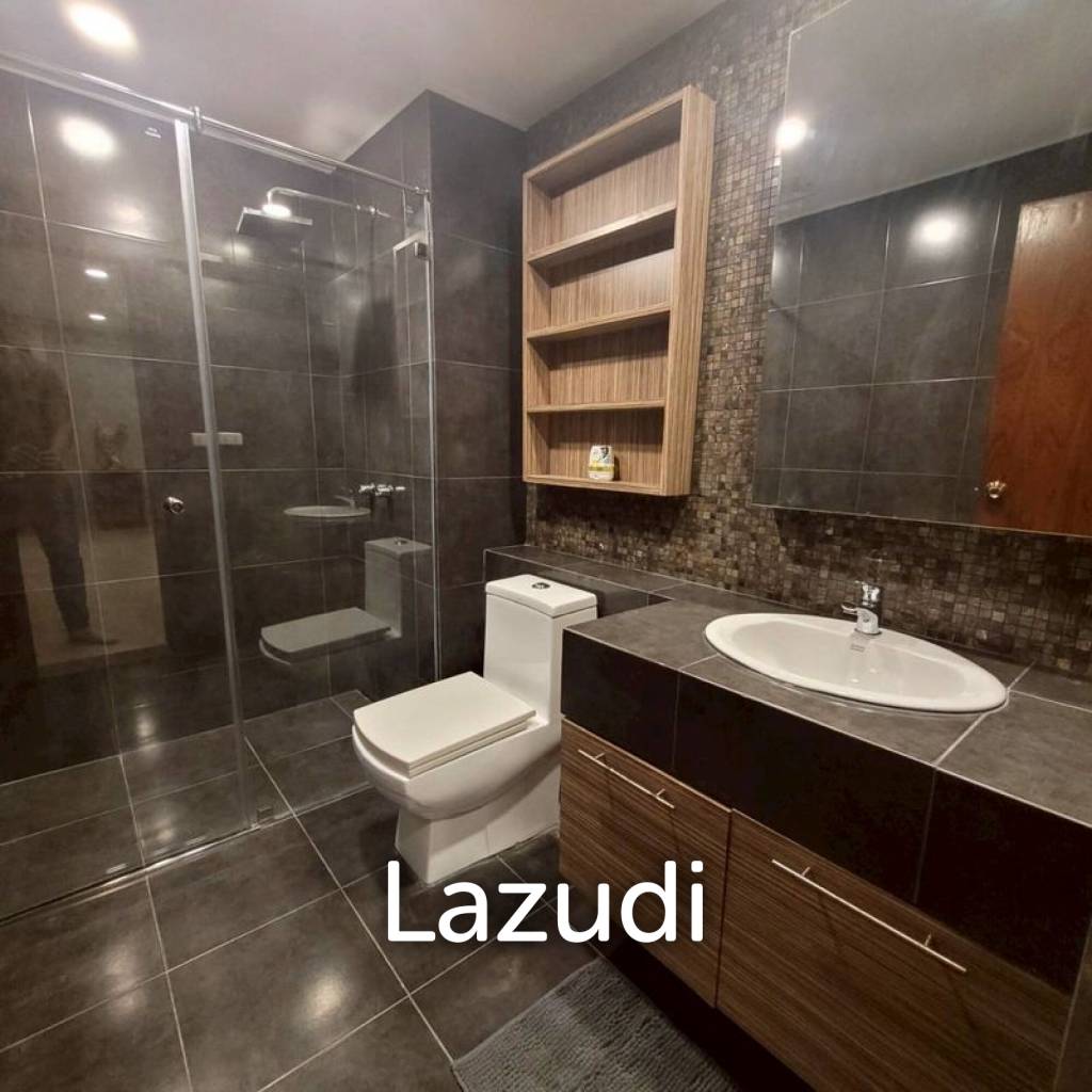 108 sqm condo Baan Prompong 2 bed on 5th floor Khlong Tan Nuea