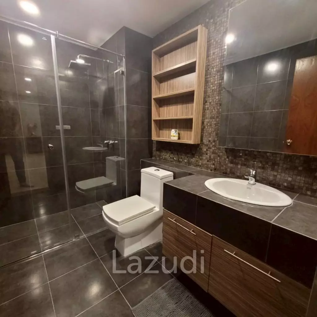 108 sqm condo Baan Prompong 2 bed on 5th floor Khlong Tan Nuea