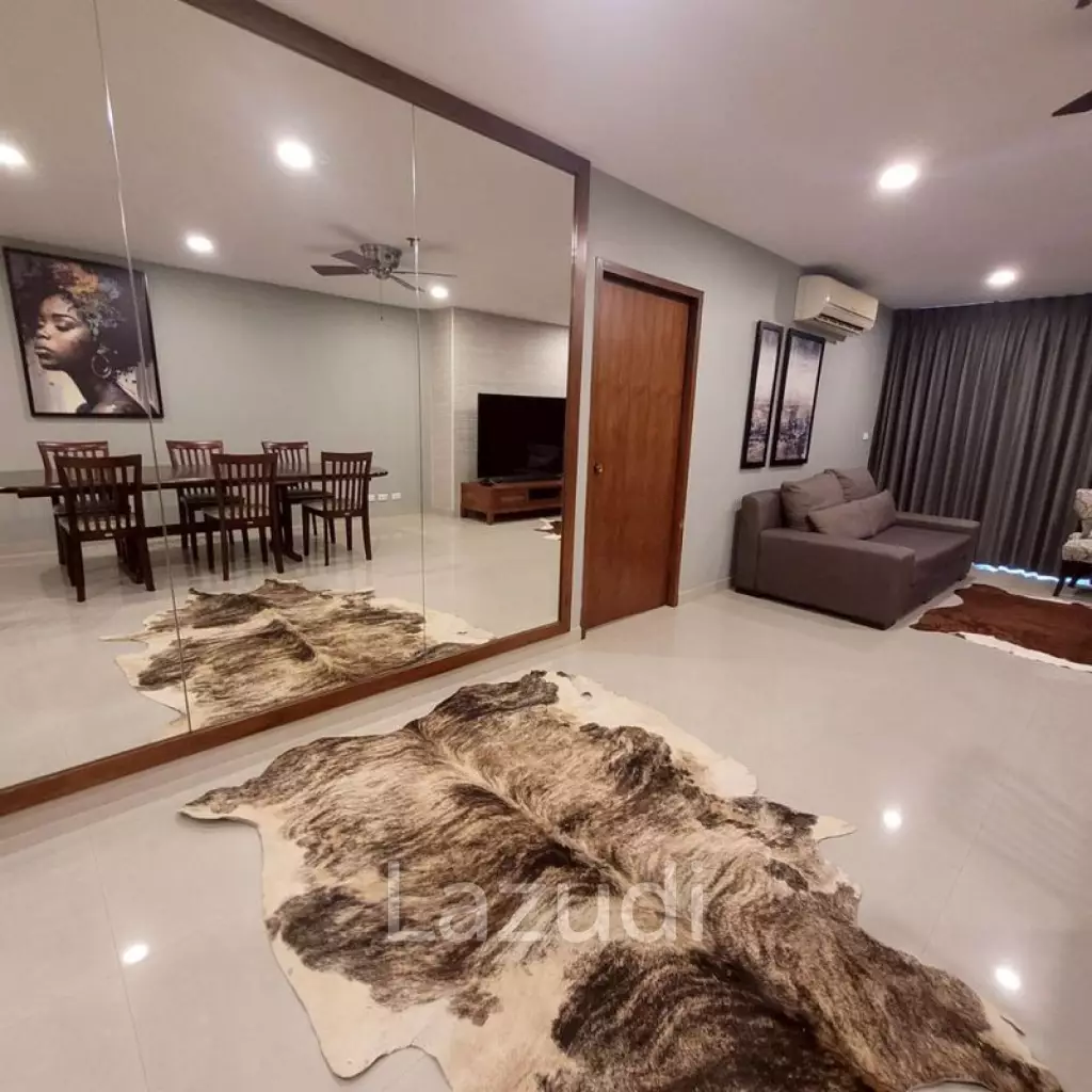 108 sqm condo Baan Prompong 2 bed on 5th floor Khlong Tan Nuea