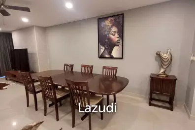 108 sqm condo Baan Prompong 2 bed on 5th floor Khlong Tan Nuea