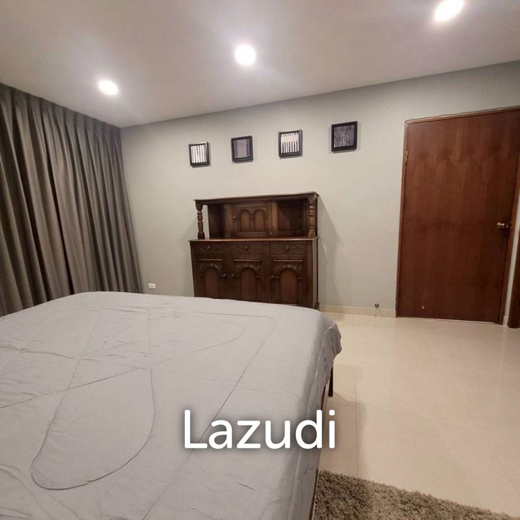 108 sqm condo Baan Prompong 2 bed on 5th floor Khlong Tan Nuea
