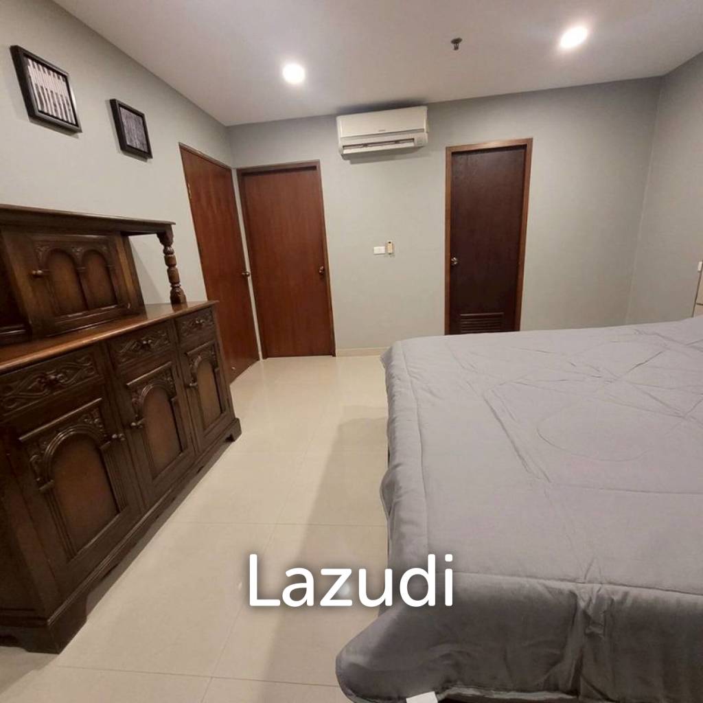 108 sqm condo Baan Prompong 2 bed on 5th floor Khlong Tan Nuea
