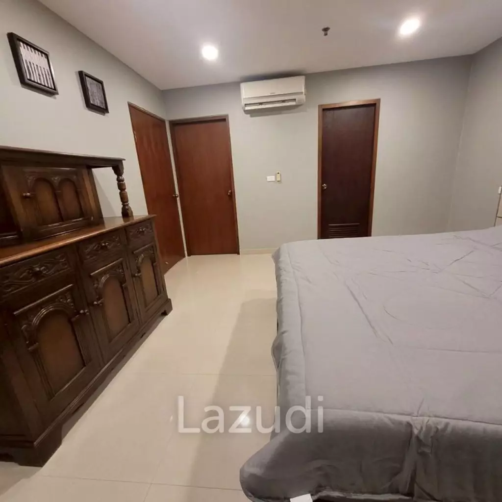 108 sqm condo Baan Prompong 2 bed on 5th floor Khlong Tan Nuea