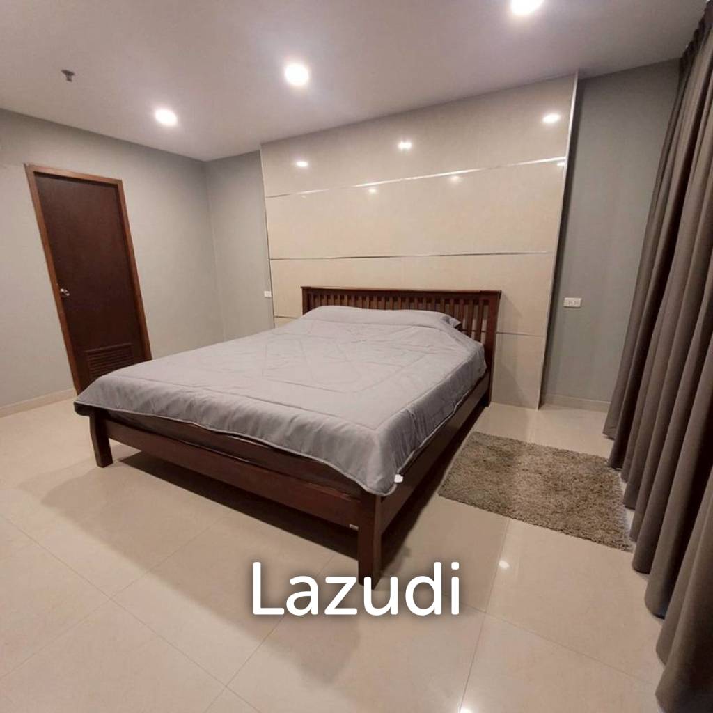 108 sqm condo Baan Prompong 2 bed on 5th floor Khlong Tan Nuea