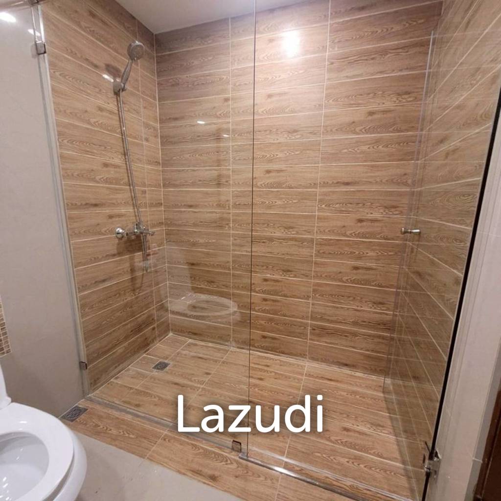 108 sqm condo Baan Prompong 2 bed on 5th floor Khlong Tan Nuea