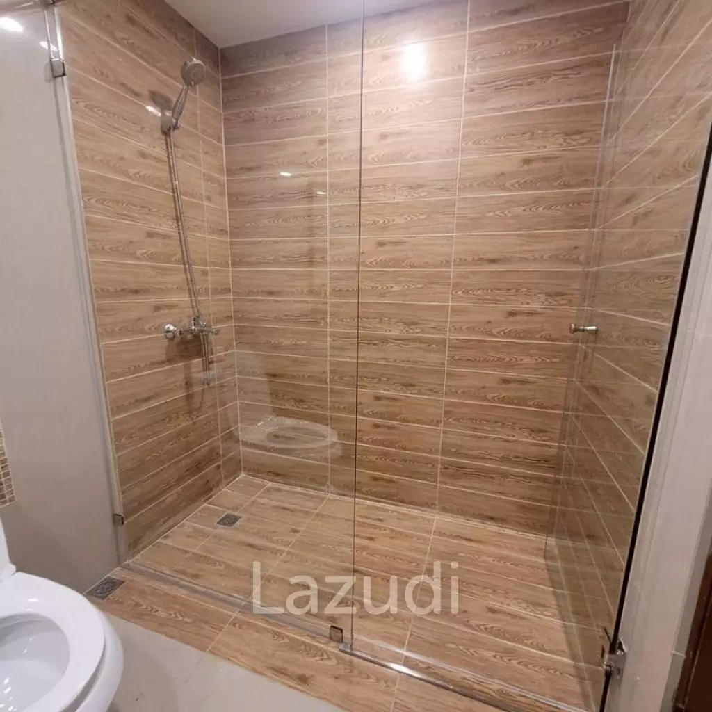 108 sqm condo Baan Prompong 2 bed on 5th floor Khlong Tan Nuea