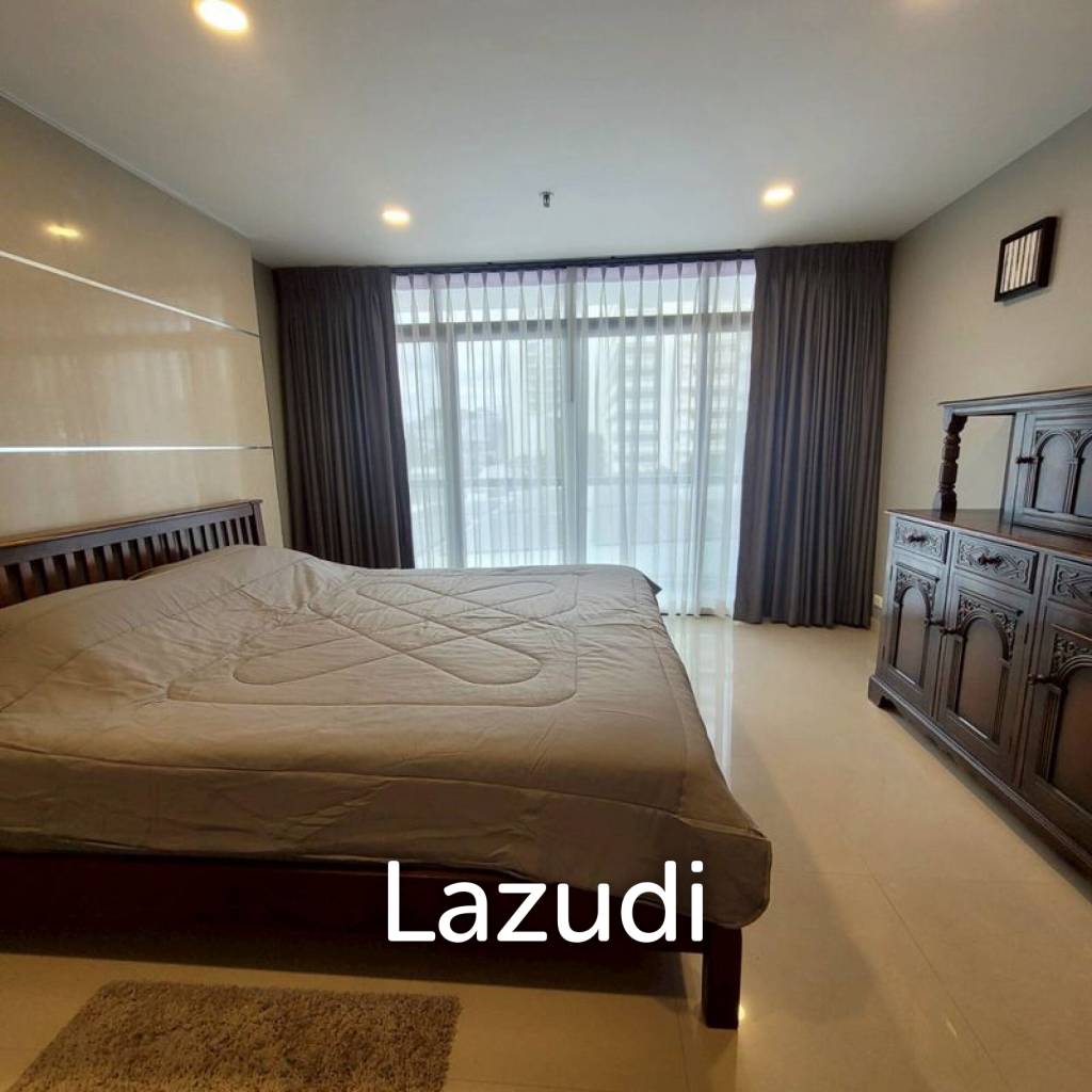 108 sqm condo Baan Prompong 2 bed on 5th floor Khlong Tan Nuea