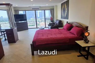 Studio 1 Bathroom 60 Sq.m. View Talay 2 Condo