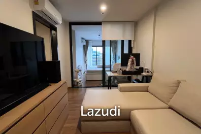 37 sqm 1 Bedroom Condo on 21st Floor at THE LINE VIBE Chatuchak Bangkok