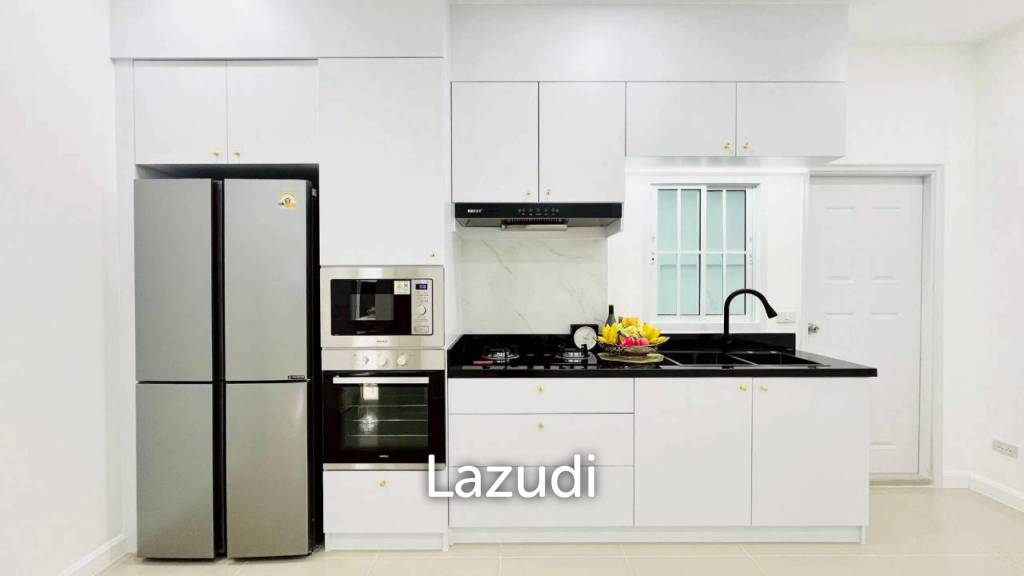 Modern Luxury Pool Villa for Sale Raviporn City Home Village