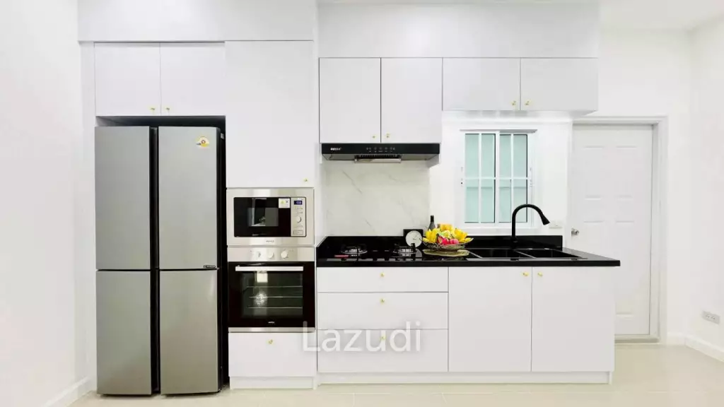 Modern Luxury Pool Villa for Sale Raviporn City Home Village