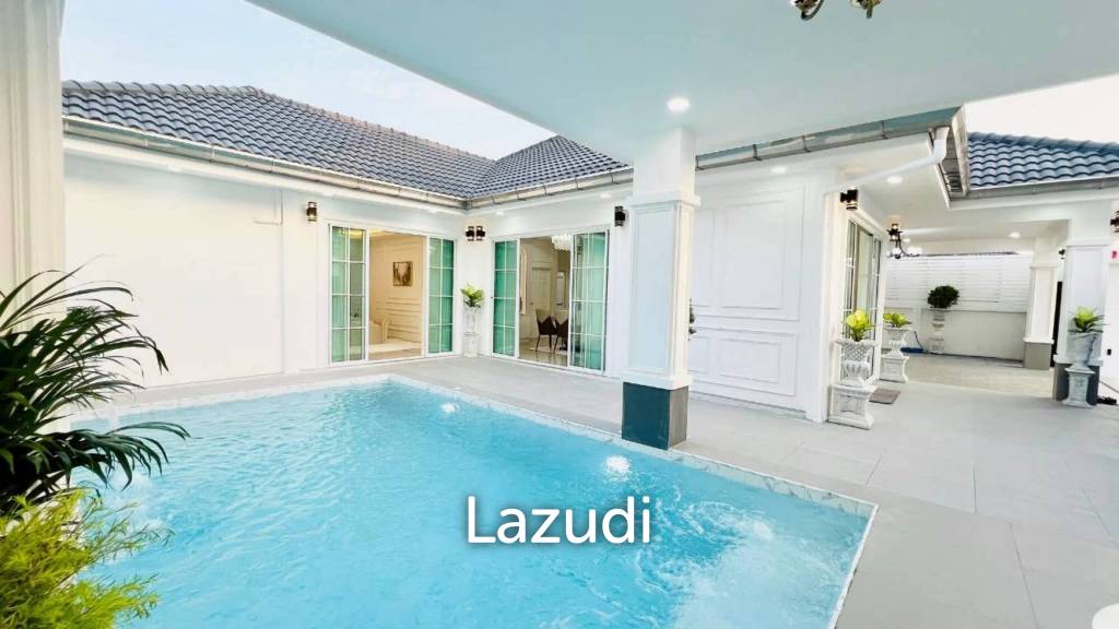 Modern Luxury Pool Villa for Sale Raviporn City Home Village
