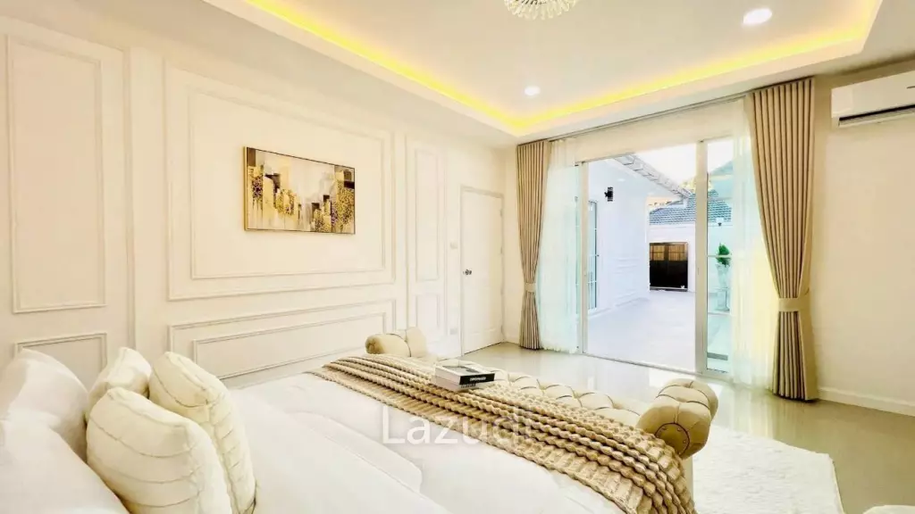 Modern Luxury Pool Villa for Sale Raviporn City Home Village