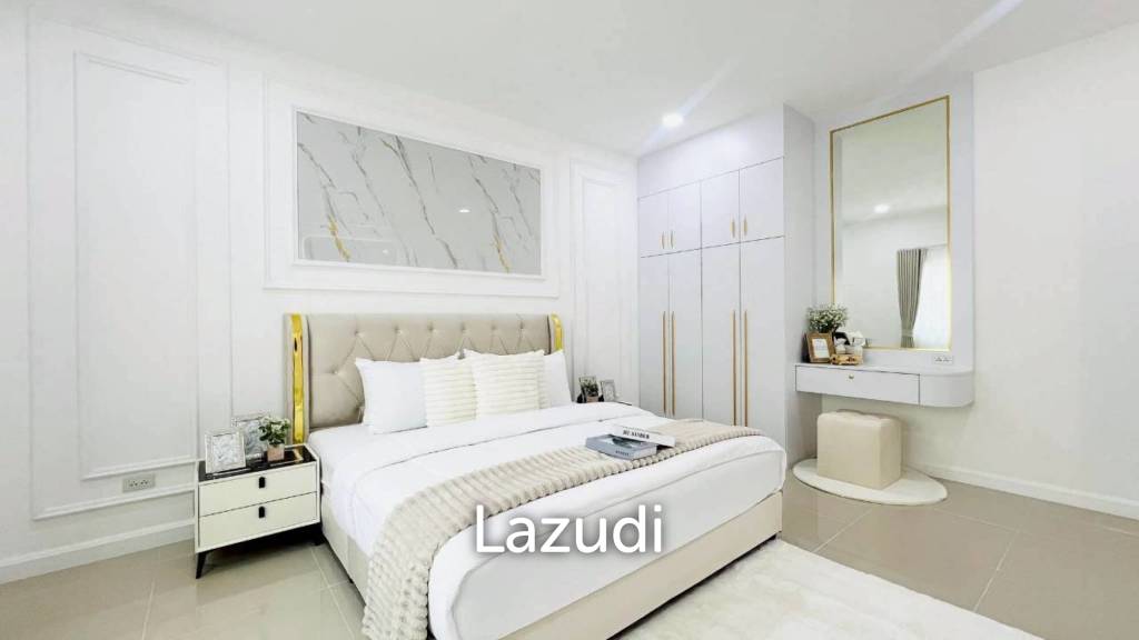 Modern Luxury Pool Villa for Sale Raviporn City Home Village