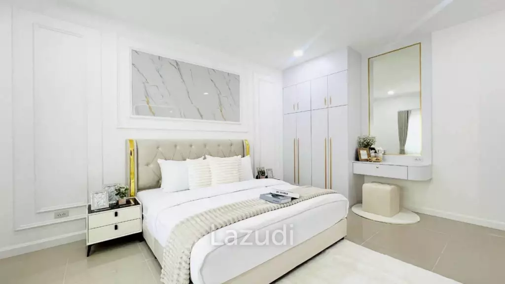 Modern Luxury Pool Villa for Sale Raviporn City Home Village