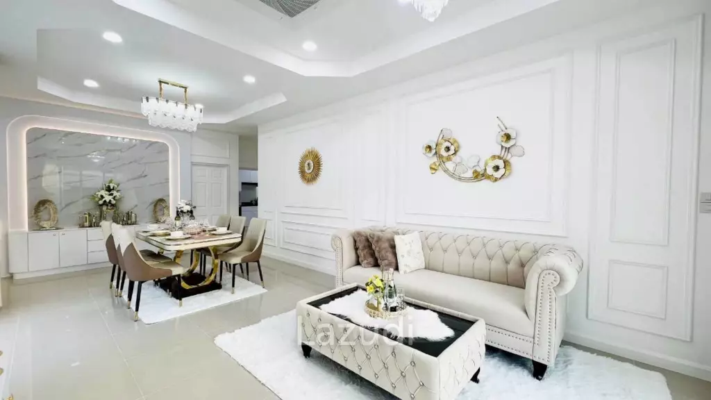 Modern Luxury Pool Villa for Sale Raviporn City Home Village