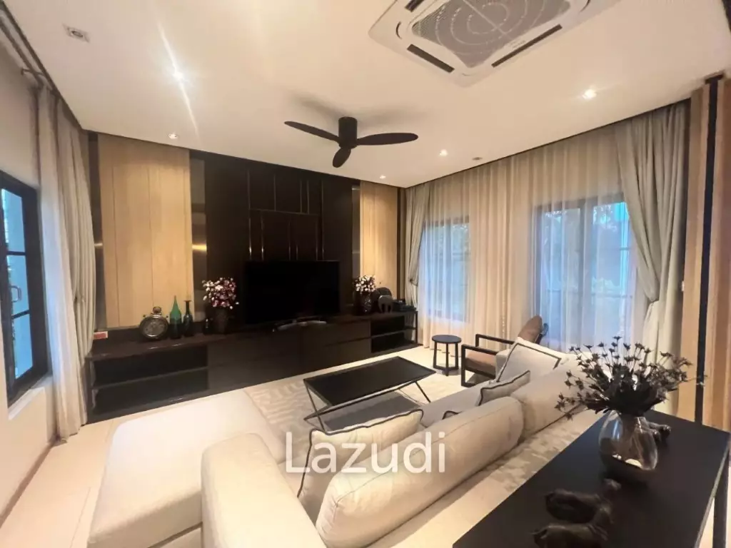 BELVIDA:Great Quality and Design 4 bed pool villa!