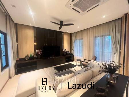 1,444 ตร.ม 4 เตียง 5 อาบน้ำ วิลล่า For เช่า