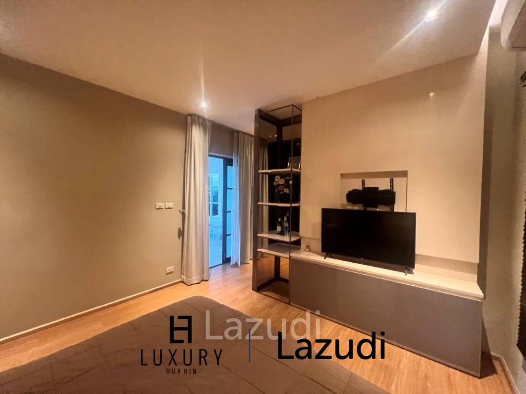 1,444 ตร.ม 4 เตียง 5 อาบน้ำ วิลล่า For เช่า