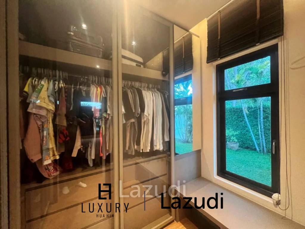 1,444 ตร.ม 4 เตียง 5 อาบน้ำ วิลล่า For เช่า