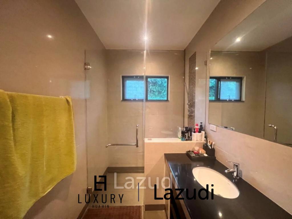 1,444 ตร.ม 4 เตียง 5 อาบน้ำ วิลล่า For เช่า