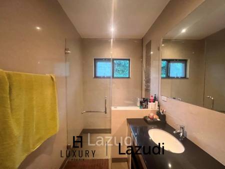 1,444 ตร.ม 4 เตียง 5 อาบน้ำ วิลล่า For เช่า