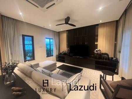 1,444 ตร.ม 4 เตียง 5 อาบน้ำ วิลล่า For เช่า