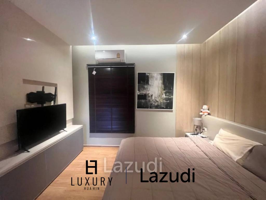 1,444 ตร.ม 4 เตียง 5 อาบน้ำ วิลล่า For เช่า