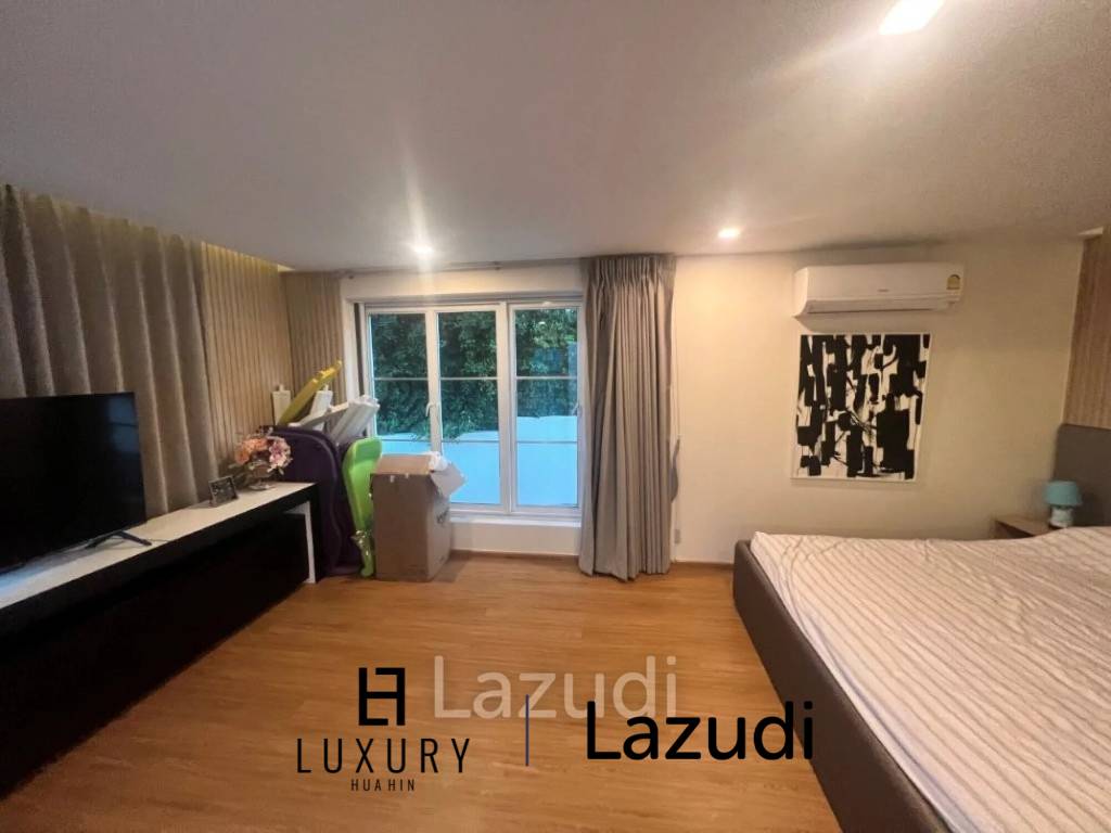 1,444 ตร.ม 4 เตียง 5 อาบน้ำ วิลล่า For เช่า