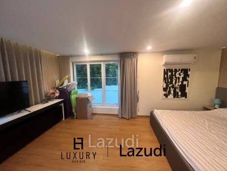 1,444 ตร.ม 4 เตียง 5 อาบน้ำ วิลล่า For เช่า