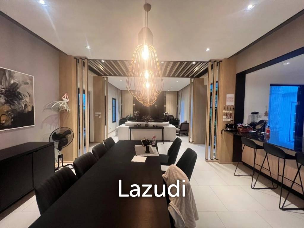 BELVIDA:Great Quality and Design 4 bed pool villa!